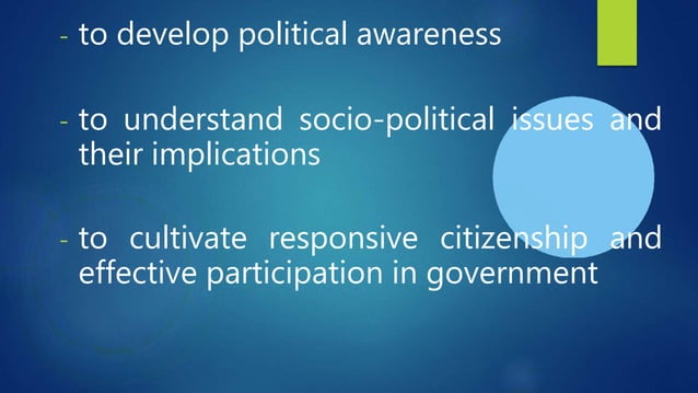 PPG_LESSON1.pdf | Political Issues & policy | Politics