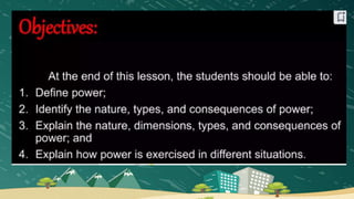 Philippine Politics and Governance Lesson 1 | PPTX