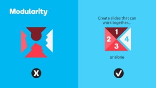 How to create an awesome presentation