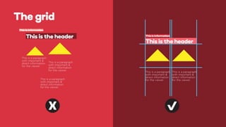 How to create an awesome presentation