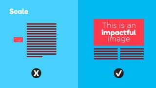 How to create an awesome presentation