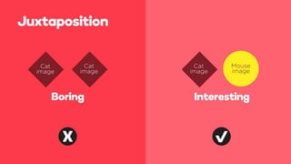 How to create an awesome presentation