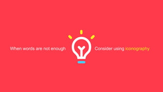 How to create an awesome presentation