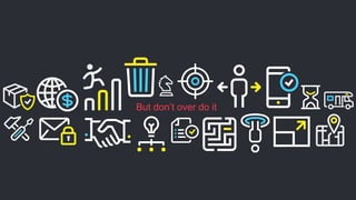 How to create an awesome presentation