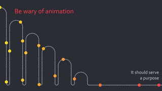 How to create an awesome presentation