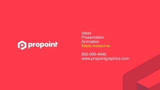 How to create an awesome presentation