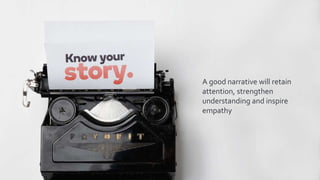 How to create an awesome presentation