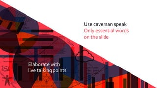 How to create an awesome presentation