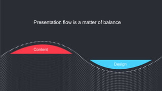 How to create an awesome presentation