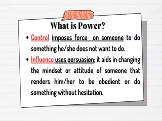 PPG MODULE 3- POWER and authority .pptx