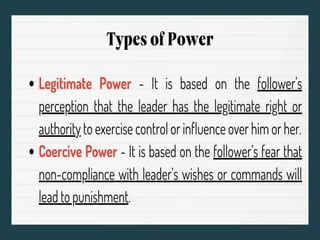 PPG MODULE 3- POWER and authority .pptx