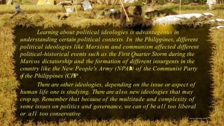 PPG TOPIC 3 - 2.pptx - philippine politics and governance | PPTX