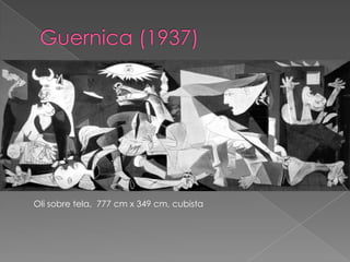 Guernica, Pablo Picasso
