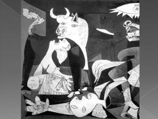 Guernica, Pablo Picasso