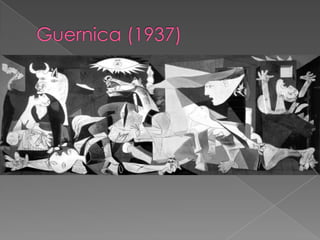 Guernica, Pablo Picasso