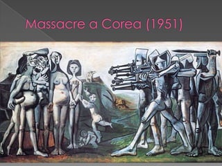 Guernica, Pablo Picasso