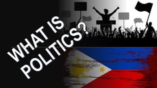 PPG week 1&2.pptx philippine politics and governance | PPTX