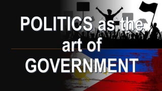 PPG week 1&2.pptx philippine politics and governance | PPTX