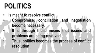 PPG week 1&2.pptx philippine politics and governance | PPTX