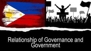 PPG week 1&2.pptx philippine politics and governance | PPTX