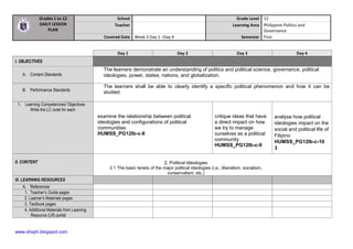 PPG Week c - Political Ideologies and Communities.pdf