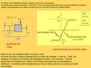 Pas d’impulsion au microcontrôleur