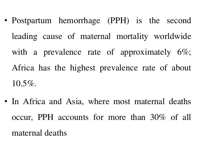 Pph case study pdf picture