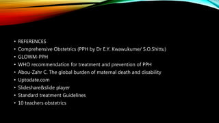 Devascularization Post Partum Haemorrhage (B-Lynch, Stepwise uterine devascularization ...