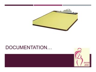 DOCUMENTATION…
 