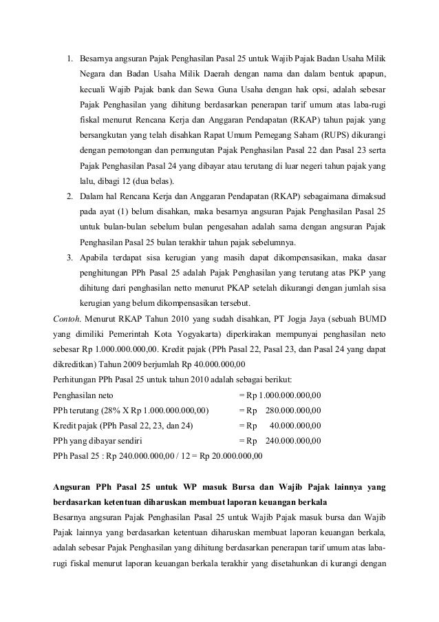 Cra pemotongan pajak atas opsi saham