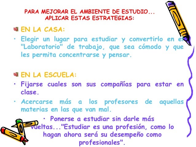 Pp Habitos Tecnicas Estudio