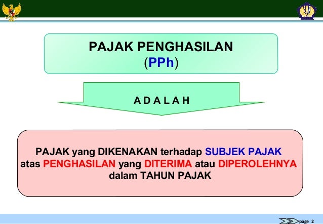 Pph Badan