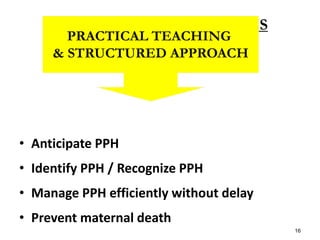 PPH DRILL SAFOG | PDF