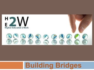 Building Bridges 