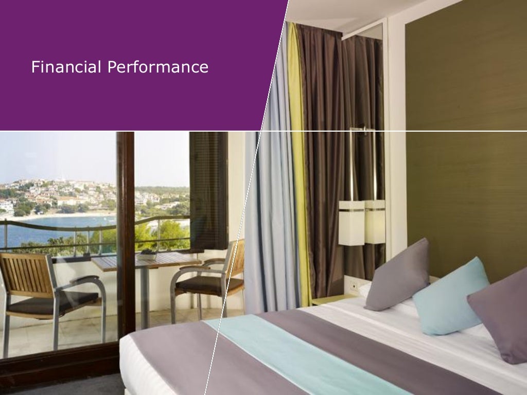 PPHE Hotel Group Company Profile April 2014 PPHE Hotel Group Company Profile April 2014