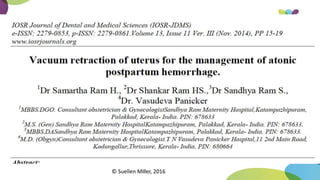 © Suellen Miller, 2016
 