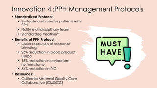 Pph Approach PPH INNOVATIONS KSOGA CONFERENCE 10112024.pptx
