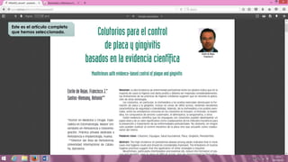 Este es el artículo completo
que hemos seleccionado.
 