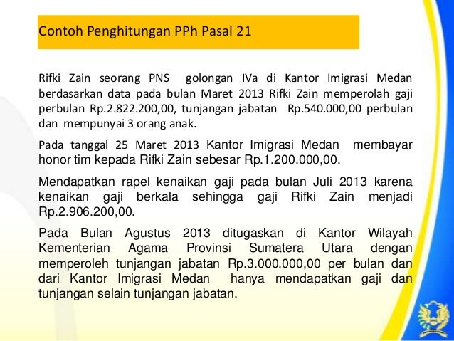 Sosialisasi Per 31 2012 Pph Pasal 21