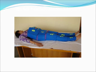 The Non Pnuematic Anti Shock Garment
 