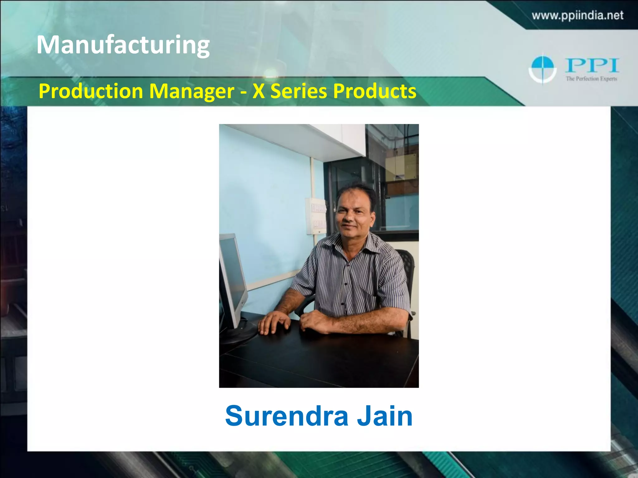 Process Precision Instruments | PDF