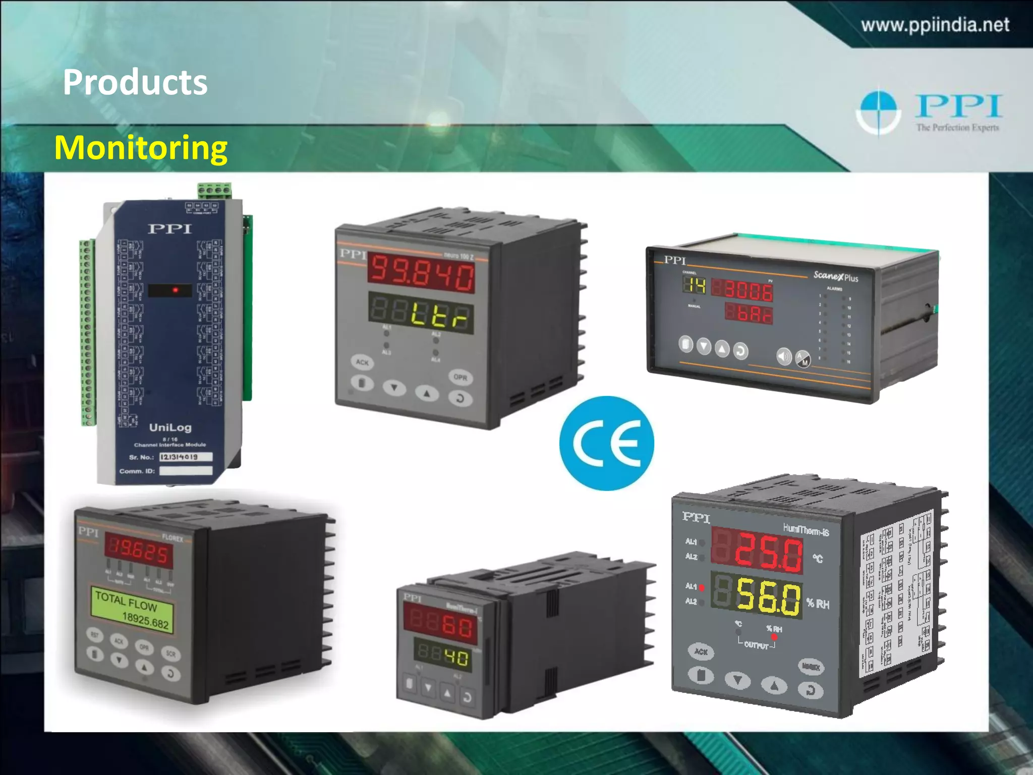 Process Precision Instruments | PDF