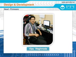 Process Precision Instruments | PPTX | Manufacturing Industry | Industries