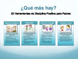 ¿Qué más hay?
 