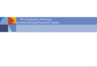 Work Center Routing Production Version PP_IE_English Indonesia Introduction.pptx