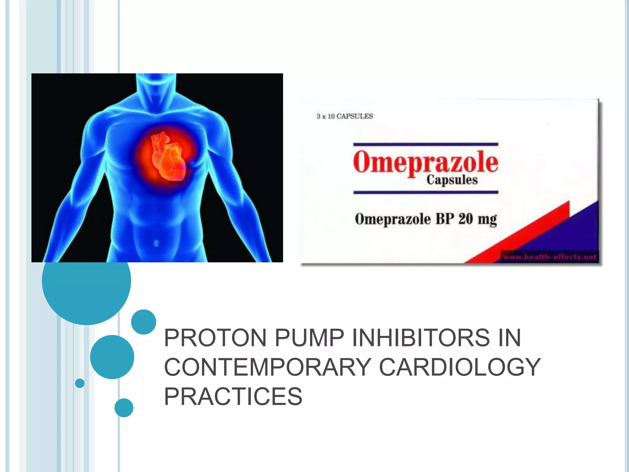 Ppi in cardiology | PPT