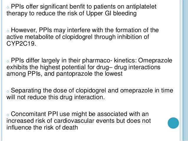 Pletal And Plavix Use Together