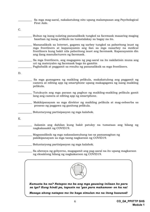 PPIITTP_Q4_M1_Pagsusuri-ng-ilang-halimbawang-pananaliksik-sa-Filipino ...