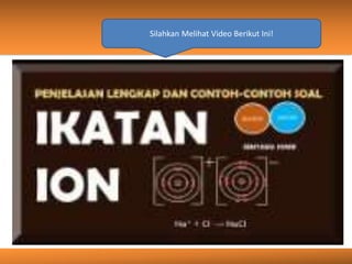 Silahkan Melihat Video Berikut Ini!
 