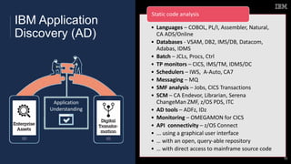 NRB MAINFRAME DAY 05 - Paul Pilotto - How to extract business rules ...